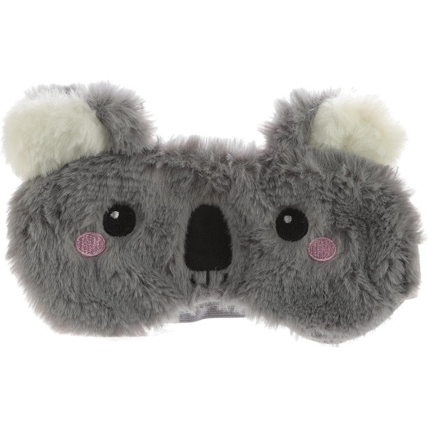 photo - Masque de sommeil - Peluche - Koala - Pour enfant