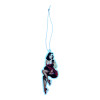 Désodorisant pour voiture - Pin Up vintage - Parfum frais - A suspendre - Vulcanet
