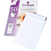 photo-Bloc de correspondance - Papier à lettres - A4 - Blanc - 50 feuilles - Courrier - GPV