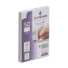 photo-Cartes de correspondance - 82x128mm - Blanc - 220g - 50 cartes - Courrier - GPV