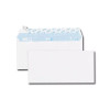 Enveloppes - Blanche - DL - 110x220mm - Auto adhésive - Paquet de 50 - GPV