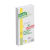 photo-Enveloppes - Blanche - DL - 110x220mm - Auto adhésive - Paquet de 60 - GPV
