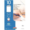 photo-Enveloppes - Blanche - C5 - 162x229mm - Auto adhésive - Paquet de 10 - GPV
