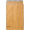Enveloppes - Kraft - C4 - 229x324mm - A soufflets - Auto adhésive - Lot de 50 - GPV