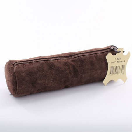 trousse daim