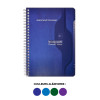 photo-Carnet - Répertoire - A5 - 14,8x21cm - Petits carreaux - 100 pages - Spirales - Clairefontaine