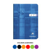 photo-Carnet - Répertoire - A5 - 14,8x21cm - Lignes - 96 pages - Clairefontaine