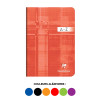 Carnet - Répertoire - A5 - 14,8x21cm - Lignes - 96 pages - Clairefontaine
