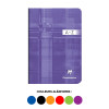 Carnet - Répertoire - A5 - 14,8x21cm - Lignes - 96 pages - Clairefontaine