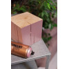 Bombe de peinture - Champagne - Effet métallique - Acrylique - EMC2010 - 400ml - Montana Cans