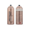 Bombe de peinture - Cooper - Effet métallique - Acrylique - EMC2050 - 400ml - Montana Cans