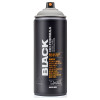 photo-Bombe de peinture - Ghetto - BLK-400-7320 - Montana Cans Black - 400ml - Graffiti