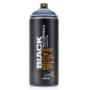 photo-Bombe de peinture - Sorrento Blue - BLK-400-5270 - Montana Cans Black - 400ml - Graffiti