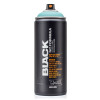 photo-Bombe de peinture - Drops - BLK-400-6180 - Montana Cans Black - 400ml - Graffiti