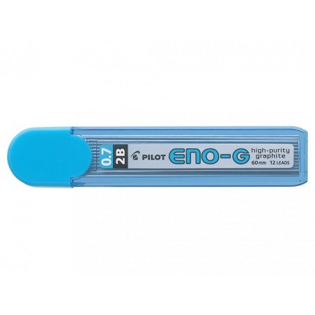 Recharges Porte-Mines 2B 0.7M Pilot pas cher