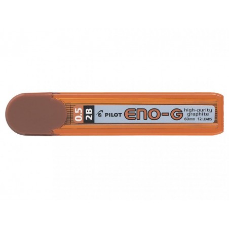 Recharges Porte-Mines 2B 0.5M Pilot pas cher