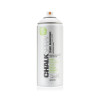 photo - Bombe de peinture - Marquage craie - Effaçable - White - CH9100 - 400ml - Montana Cans Chalk