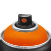 Bombe de peinture - Koi - BLK-400-8230 - Montana Cans Black - 400ml - Graffiti