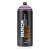 photo-Bombe de peinture - Illusion - BLK-400-3920 - Montana Cans Black - 400ml - Graffiti
