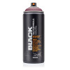 photo-Bombe de peinture - Amthyst - BLK-400-4290 - Montana Cans Black - 400ml - Graffiti