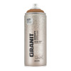 photo - Bombe de peinture - Brown - Effet granit - EG8000 - 400ml - Montana Cans Effect