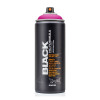 photo-Bombe de peinture - Freak - BLK-400-3150 - Montana Cans Black - 400ml - Graffiti