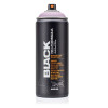 photo-Bombe de peinture - Bubble bath - BLK-400-3995 - Montana Cans Black - 400ml - Graffiti