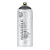 photo - Bombe de peinture - Black - Effet marbre - EM9000 - 400ml - Montana Cans Effect