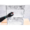 Bombe de peinture - Black - Effet marbre - EM9000 - 400ml - Montana Cans Effect