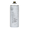 photo - Bombe de peinture - White - Effet marbre - EM9100 - 400ml - Montana Cans Effect