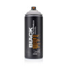 photo-Bombe de peinture - Houdini - BLK-400-7210 - Montana Cans Black - 400ml - Graffiti