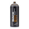 photo-Bombe de peinture - Industriilor - BLK-400-7140 - Montana Cans Black - 400ml - Graffiti