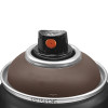 Bombe de peinture - Industriilor - BLK-400-7140 - Montana Cans Black - 400ml - Graffiti