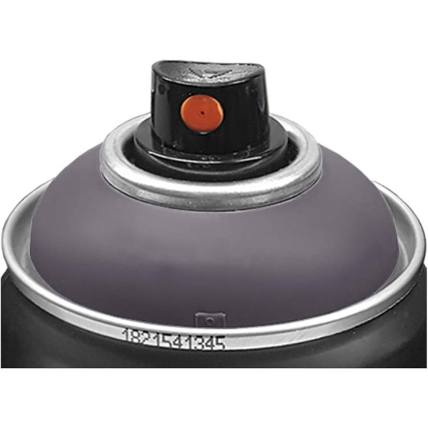 Bombe de peinture - Nostradamus - BLK-400-7230 - Montana Cans Black - 400ml - Graffiti