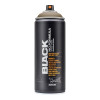 photo-Bombe de peinture - Pan - BLK-400-6630 - Montana Cans Black - 400ml - Graffiti