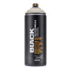 photo-Bombe de peinture - Gambetta - BLK400-7110 - Montana Cans Black - 400ml - Graffiti