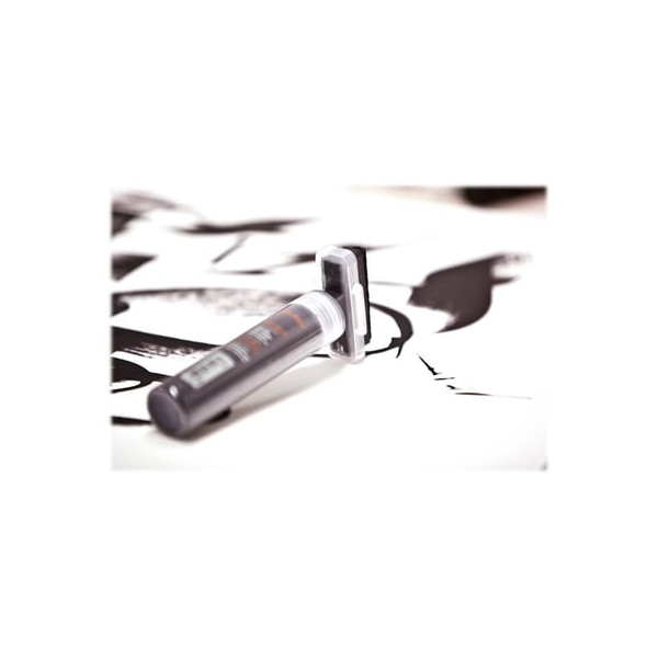Marqueur - Acrylique - Noir - Pointe extra-large 30mm - Montana Cans - Street-art