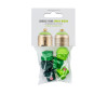 photo-Caps - Buses - Valves - Bombe de peinture Montana Cans - Assortiment de 6