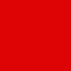 Porte-bloc - Pour documents A4 - Avec rabat - Clip métal - Plastique - Rouge