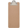 photo-Porte-bloc - 28x11cm - Bois - Clip en métal - Avec fixation murale - Maul