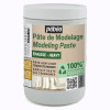 photo-Pâte de modelage - Epaisse - Pâte acrylique - Toutes techniques - Pébéo - 945ml