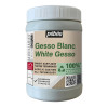 photo-Gesso - Blanc - Apprêt - Mate - Toutes techniques - Pébéo - 225ml