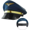 photo-Déguisement - Casquette de pilote d'avion - Réglable - Adulte - Carnaval - Fête