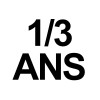 Collants - Rayés - Rose/Noir - Enfant - Taille 1/3 ans - Déguisement sorcière