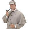 Déguisement - Pipe - Accessoire - Détective - Popeye - St Patrick - Carnaval