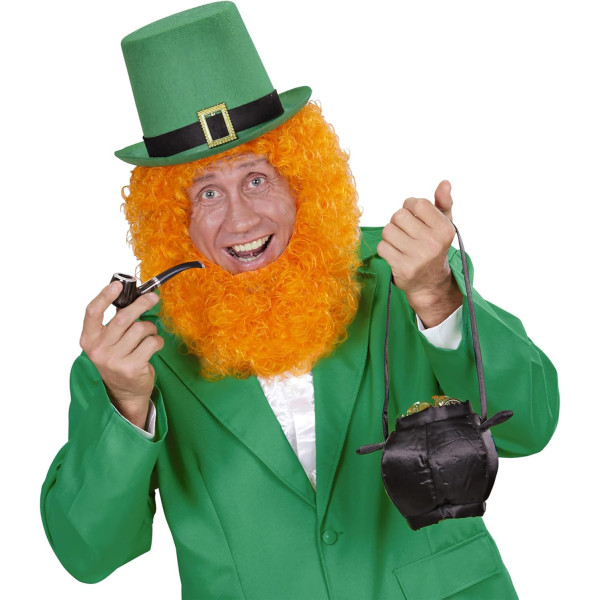Déguisement - Pipe - Accessoire - Détective - Popeye - St Patrick - Carnaval