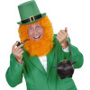 Déguisement - Pipe - Accessoire - Détective - Popeye - St Patrick - Carnaval