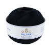 photo-Pelote de laine - 100% coton - Noir - 5310 - DMC - Petra - Grosseur 5