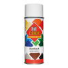 photo-Bombe de peinture - Blanc pur - Satiné - Décoration - Tous supports - Hit Color - 400ml