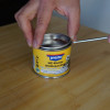 Mastic de finition - Fin - Nitro-combi - Pour éraflures légères - Presto - Pot de 250g